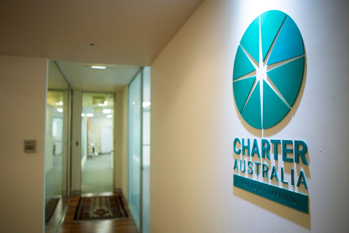 Charter語学学校