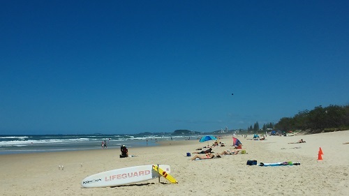 ブリスベン日記