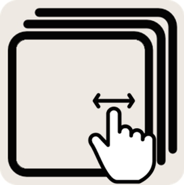 SwipeCard|簡単操作で単語学習(無料英単語データ付)