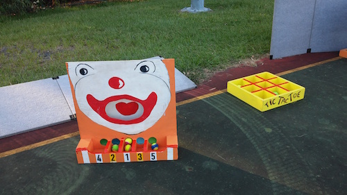 ブリスベン日記14(素朴なゲーム編)