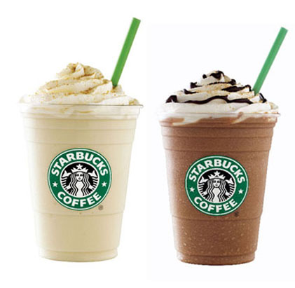 半額なら買うでしょ!スタバのフラペチーノHappyHourは2月21日まで