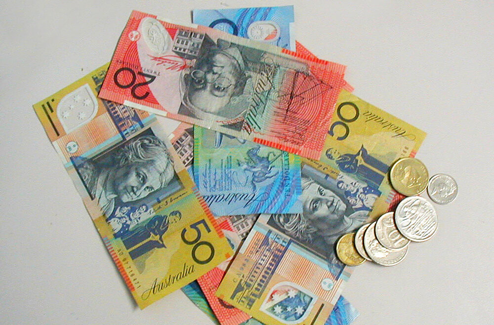 オーストラリアの通貨はドル!だけど…