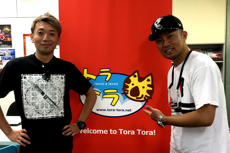 Infinity16 SPONTANIA