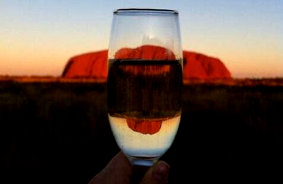 4ヶ月ぶりにエアーズロック登頂再開