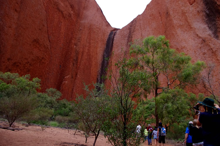 エアーズロック2日目