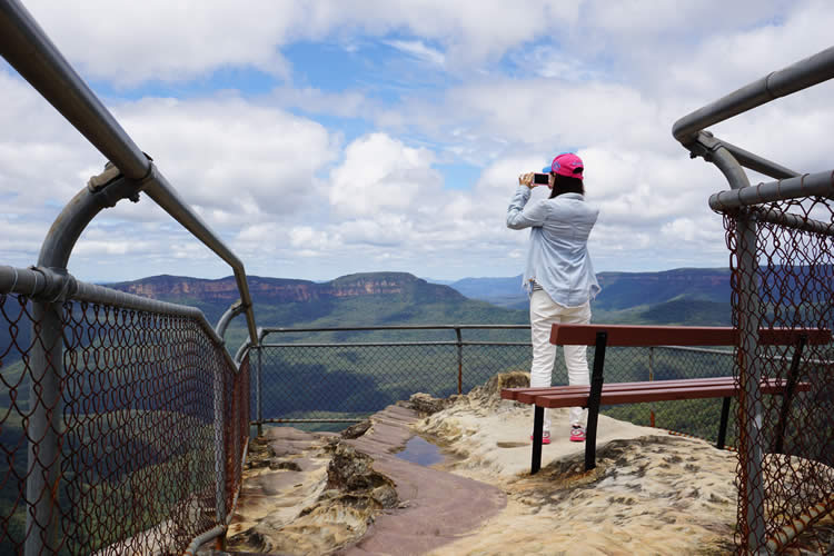 ブルーマウンテン世界遺産