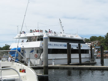 クルーズ乗り場