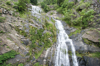 キュランダの滝