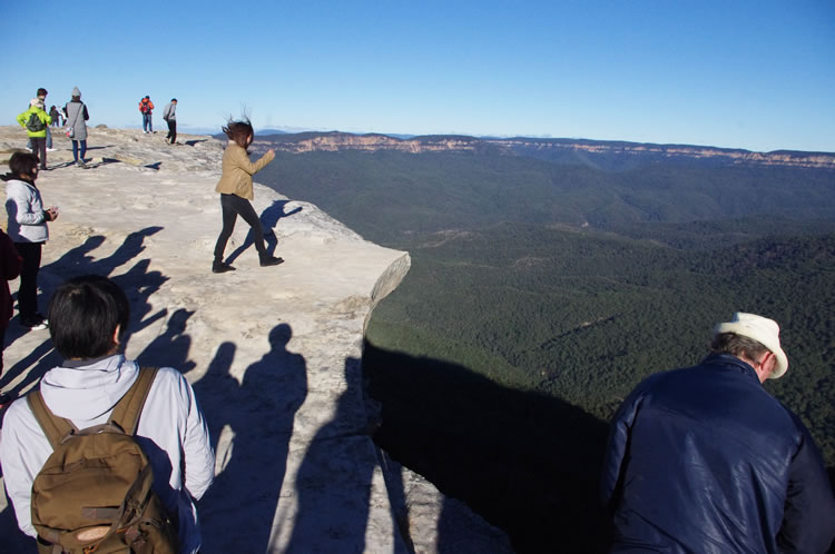 ジャックさんツアーで行くキングステーブル