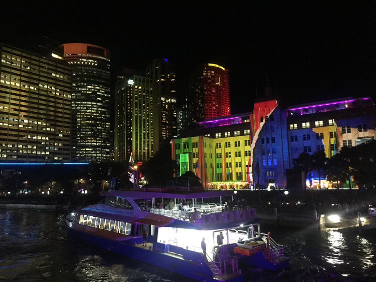 ビビッドシドニー2016