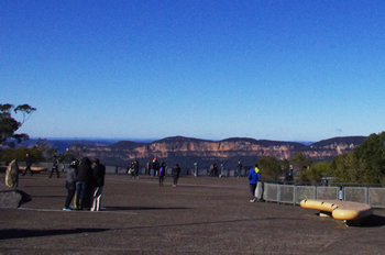 エコーポイント展望台