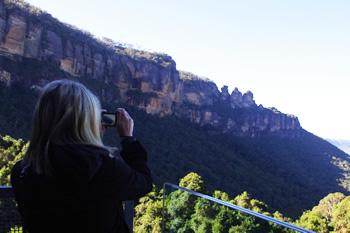 スリーシスターズ