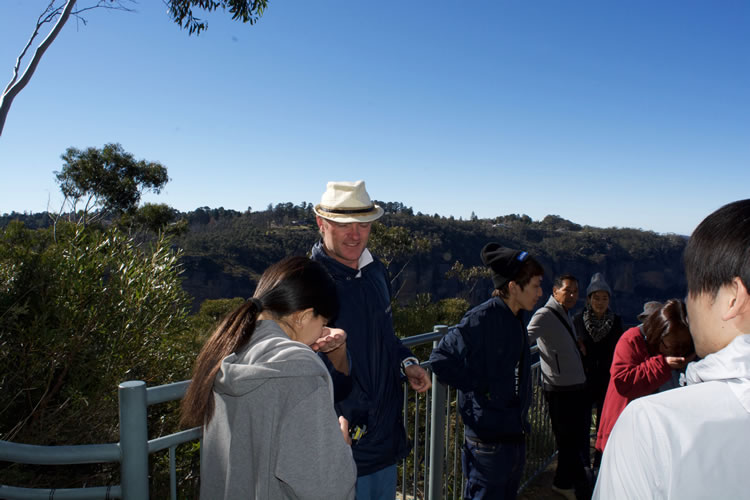 ユーカリの香り
