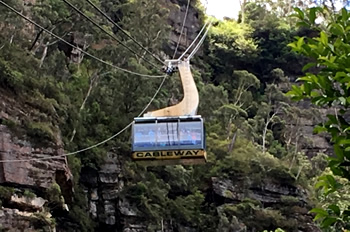 ケーブルウエイ