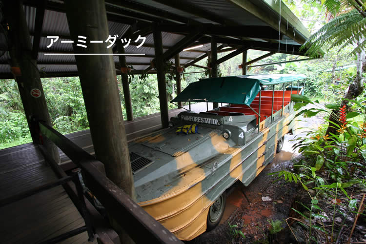 アーミーダック