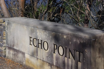 エコーポイントで撮影