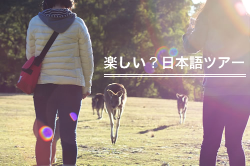 ジャックさんの「楽しい日本語ツアー」は本当に楽しいか検証してきました!