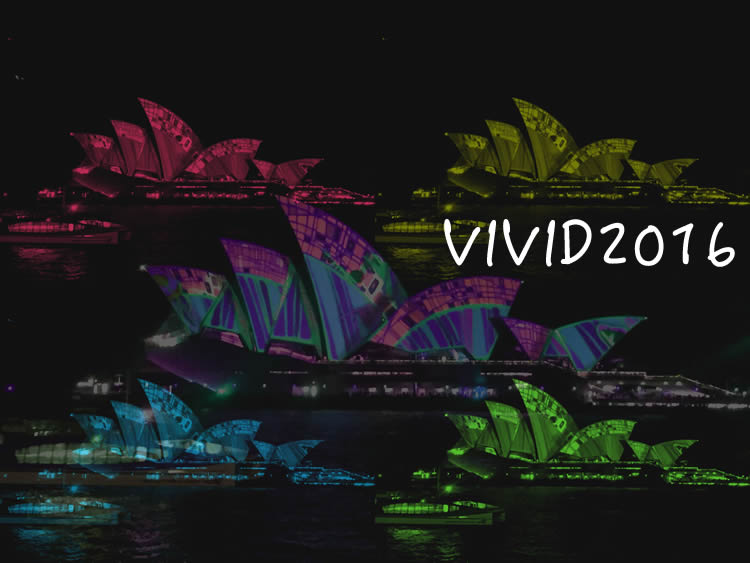 ビビッドシドニークルーズ2016にトラトラのスタッフが行ってきました★