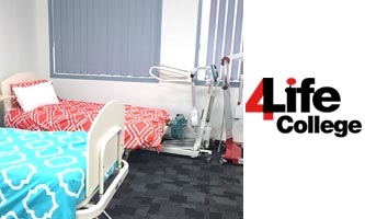 【学生ビザ】実用的・エイジドケアが学べる！4ライフカレッジ (4Life College) に行ってきました！