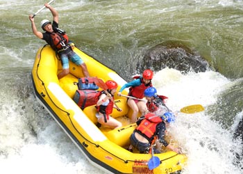 どーん!スリリング!