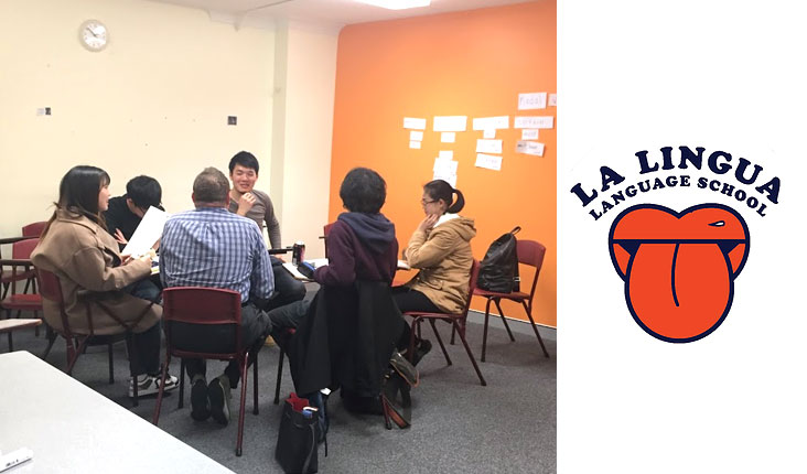 【学生ビザ】とってもアットホームな語学学校・ラリンガ (La Lingua)
