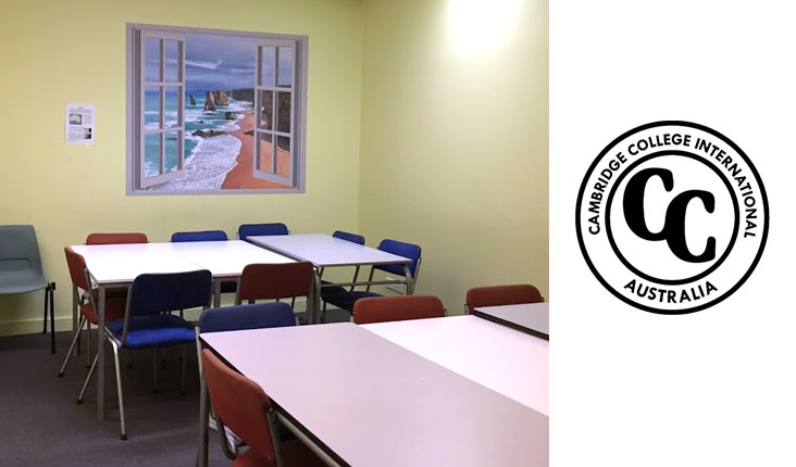 【学生ビザ】せっかく学校に行くなら英語を勉強！CCI(Cambridge College International)に行ってきました