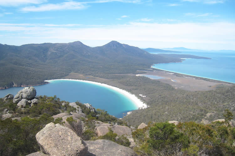 ワイングラスベイ