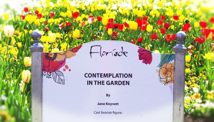 オーストラリア最大のお花のイベント、フロリアードに行ってきました!