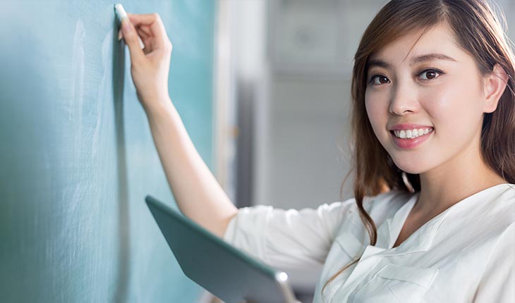 外国人に日本語を教える!日本語教師養成講座であなたも「先生」になるチャンス!