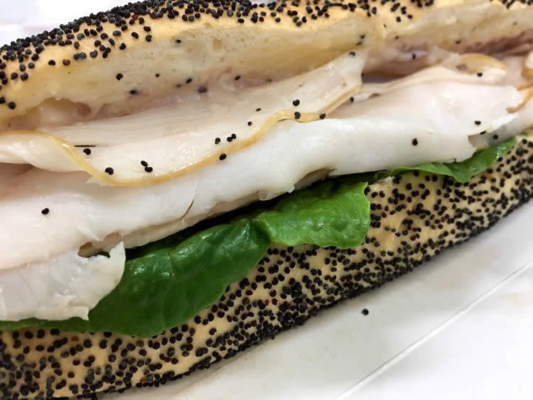 ターキーロール