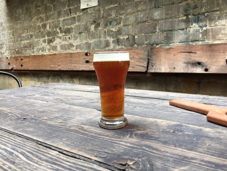 ピアモント/クラフトビールの草分け的存在、コアなビールが飲めるバーからお届けします(前編)