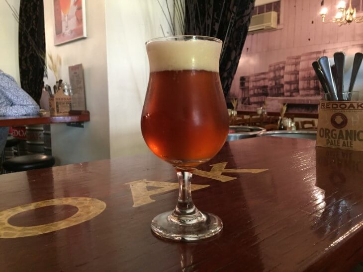 ウィンヤード/女性も入りやすく、自家製クラフトビールが飲めるバーからお届けします