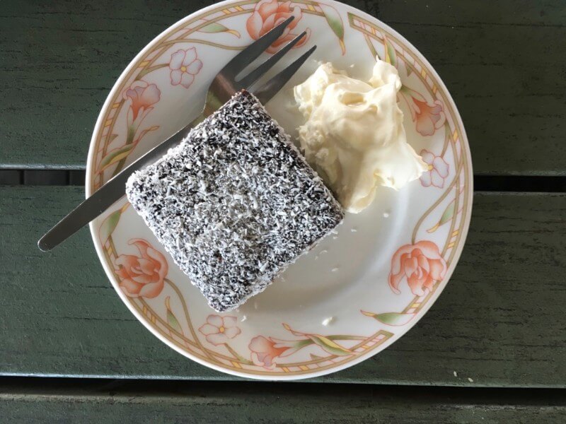 lamington