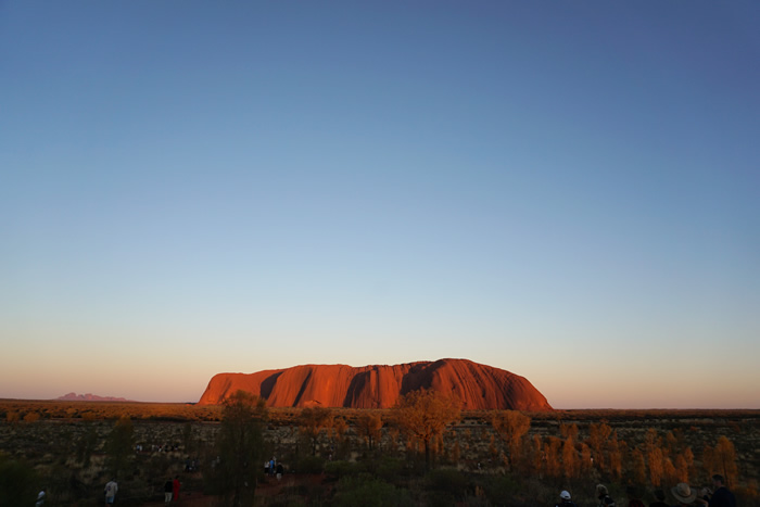 エアーズロックの基礎知識と定番ツアーをご紹介