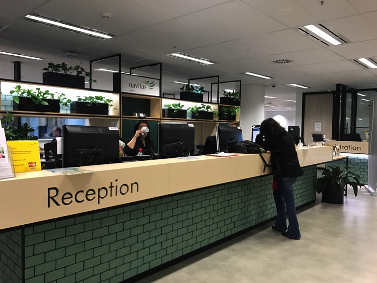 ナビタスシドニー校の公式オープニングパーティーに参加しました!