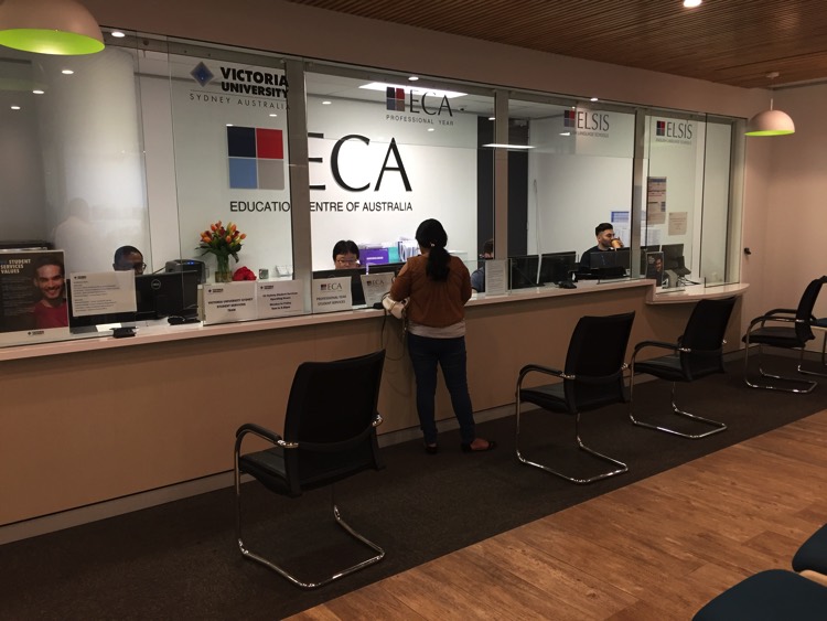 シドニーの語学学校エルシスで朝活ミーティングに参加してきました！