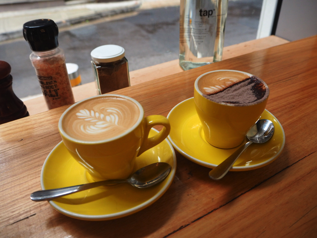 ワーホリ必見!シドニーのローカルカフェで働く日本人にインタビューして来ました!