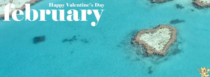 オーストラリア　ハートリーフ