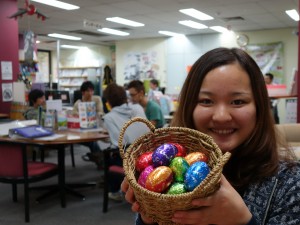 イースター連休