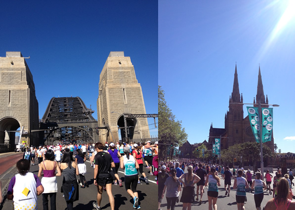 シドニーマラソン