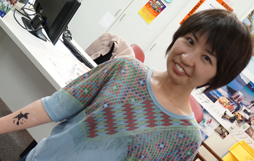 トイさんの作品