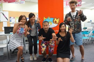 ケツメイシ大蔵　シドニー公演2015