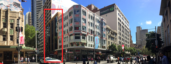 トラトラオフィス パノラマ