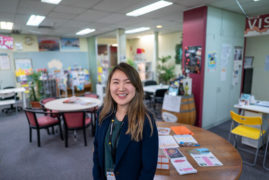 田村実華 Mika Tamura