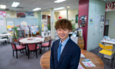 堀内広尾 Hiroo Horiuchi