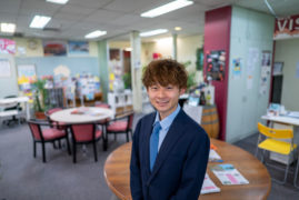 堀内広尾 Hiroo Horiuchi