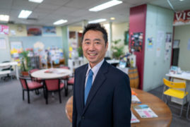 幡地淳 Jun Hatachi