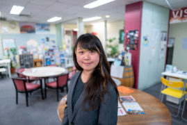川村葵 Aoi Kawamura